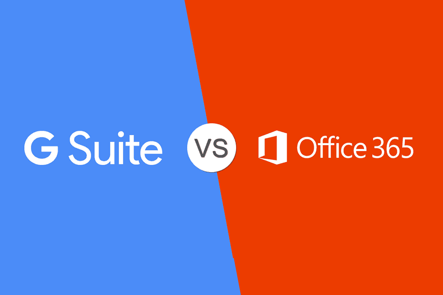 Office 365 or G Suite? thumbnail